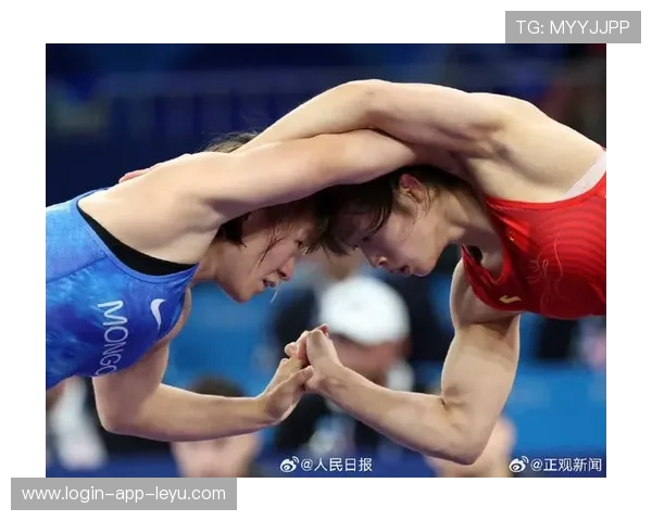 摔跤女王碾压式夺冠，对手被抬下场引关注