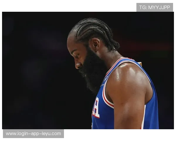 哈登稳稳罚球命中，76人将胜利收入囊中